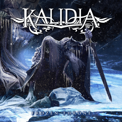 Kalidia : Frozen Throne